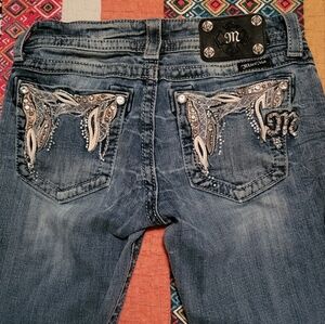 Womens MISS ME jeans 27x33
